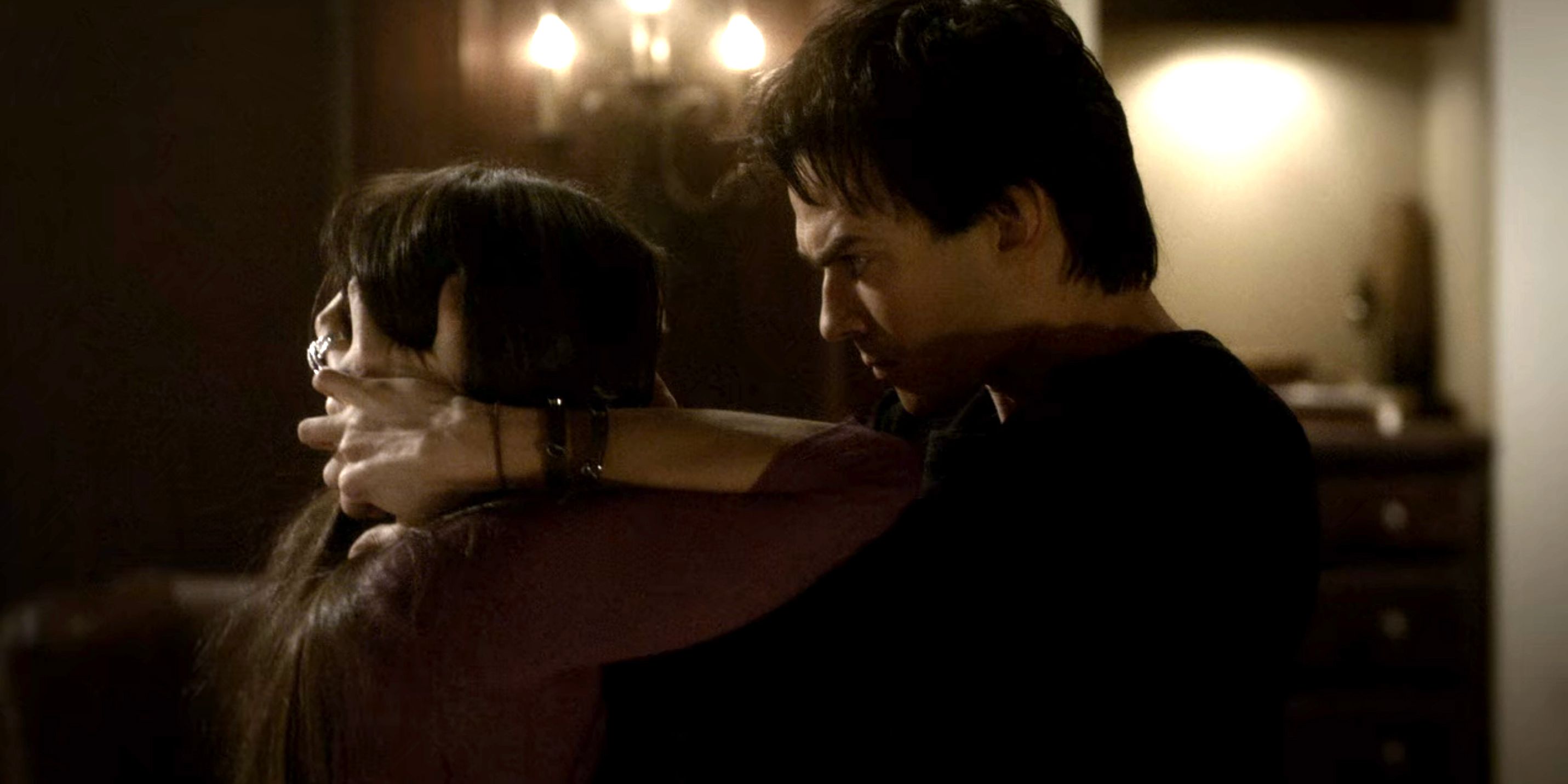 The Vampire Diaries 5 Ways Damon Was Actually A Great Boyfriend (& 5 He Wasnt)