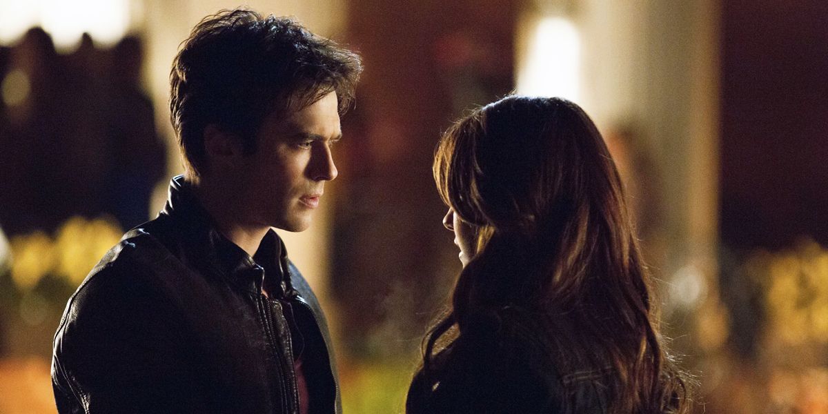 Sorry Vampire Diaries Fans, I Think We Forgave Damon Too Quickly