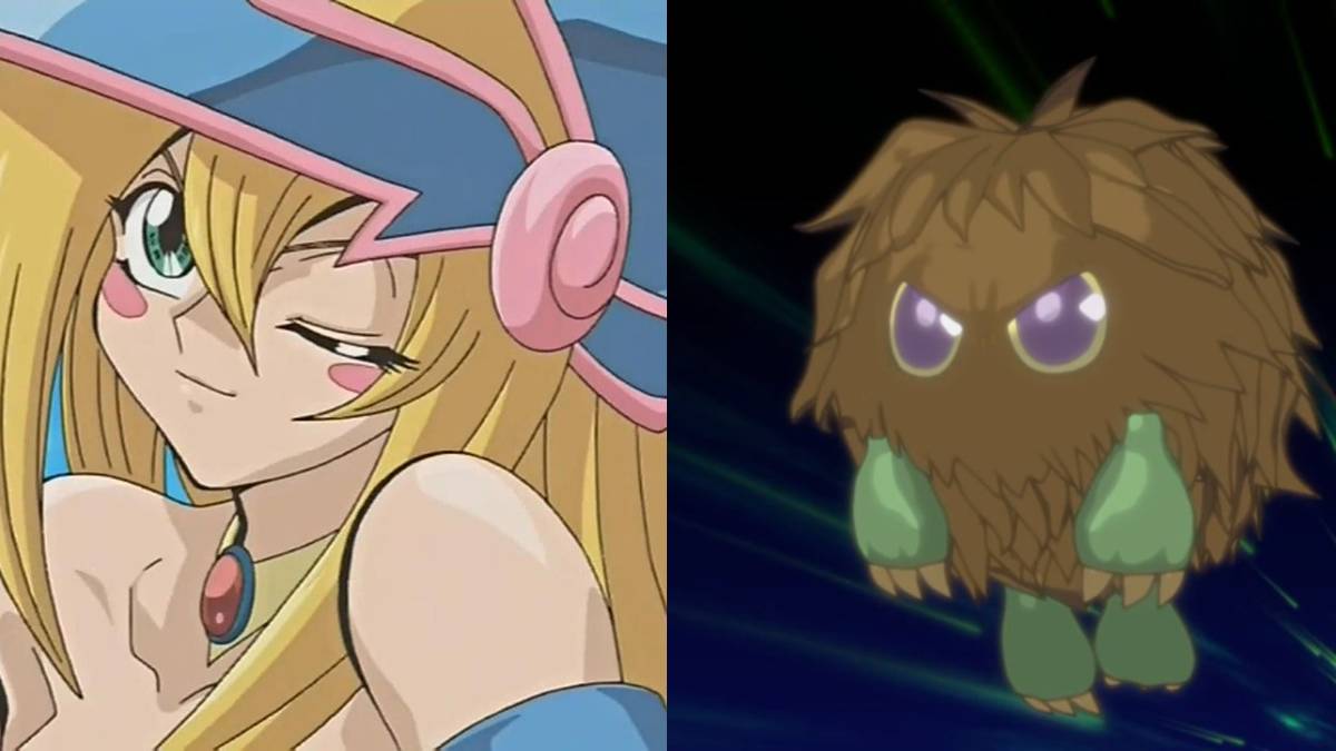 Yu-Gi-Oh!: 10 Of Yugi's Anime-Only Cards
