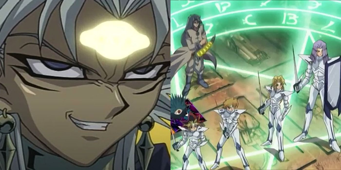 yugioh final battle card Yu-Gi-Oh!: All Monsters With 5000 ATK/DEF, Ranked and highly anticipated reprints that appeal to both collectors and competitive Duelists BATTLE CITY Final Saga