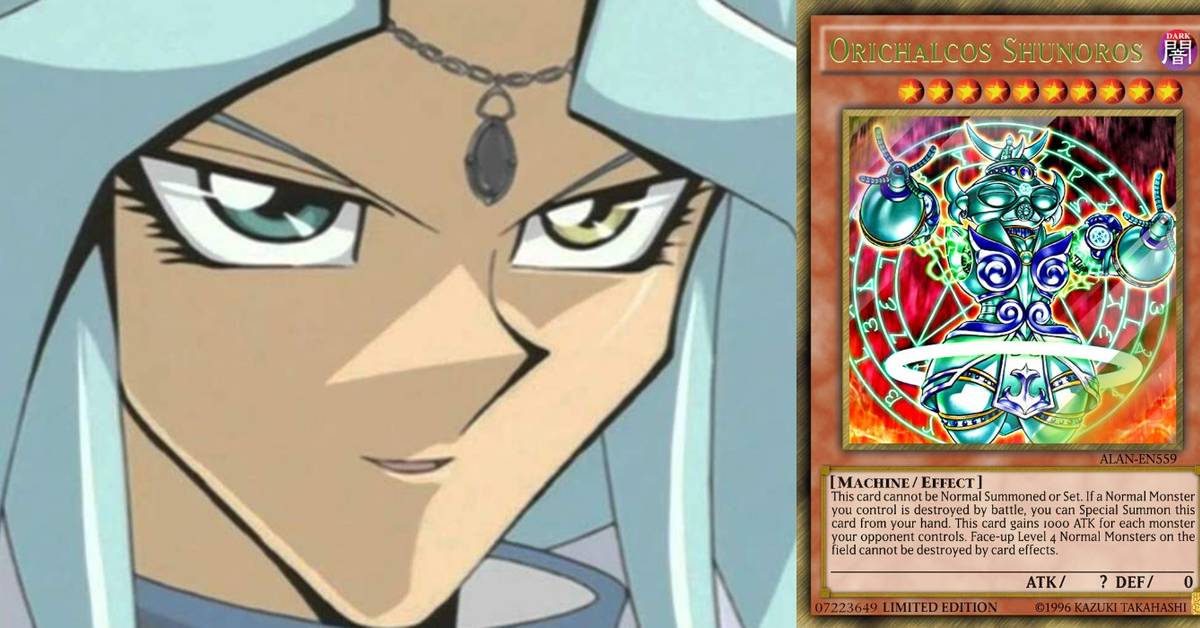 Yu-Gi-Oh!: The 10 Strongest Orichalcos Cards Yu-Gi-Oh!: The 10 Strongest Orichalcos Cards