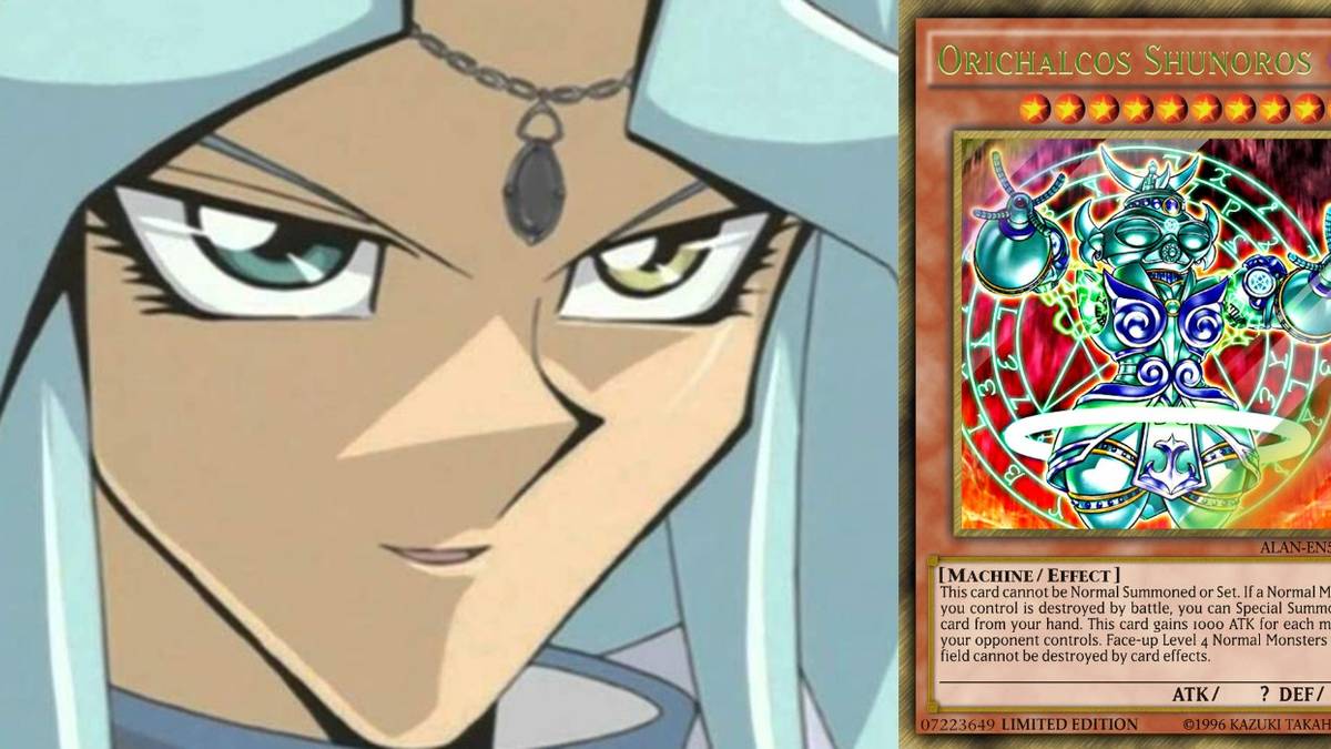 Yu-Gi-Oh!: The 10 Strongest Orichalcos Cards Yu-Gi-Oh!: The 10 Strongest Orichalcos Cards