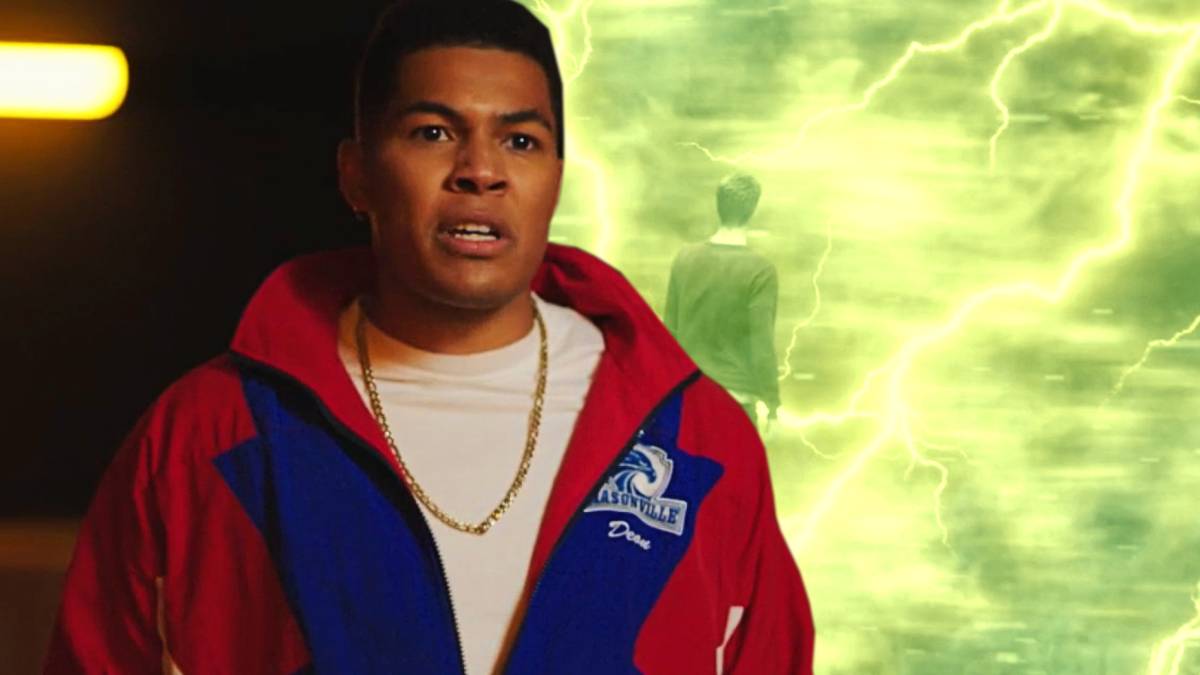 The Flash: Deon's Relationship To The New Force Explained