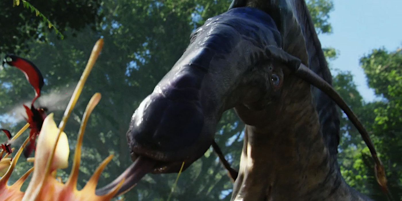 Image of the Direhorse