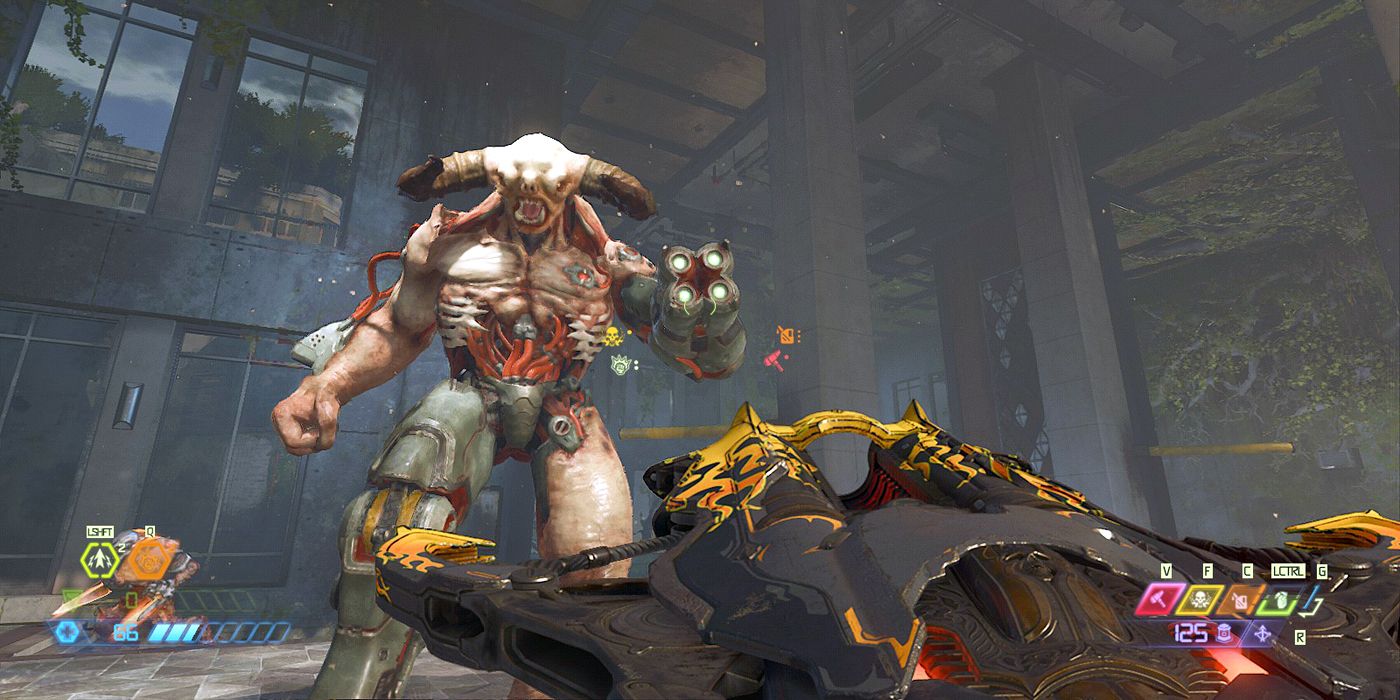 DOOM Eternal The 5 Best Missions (& The 5 Worst)