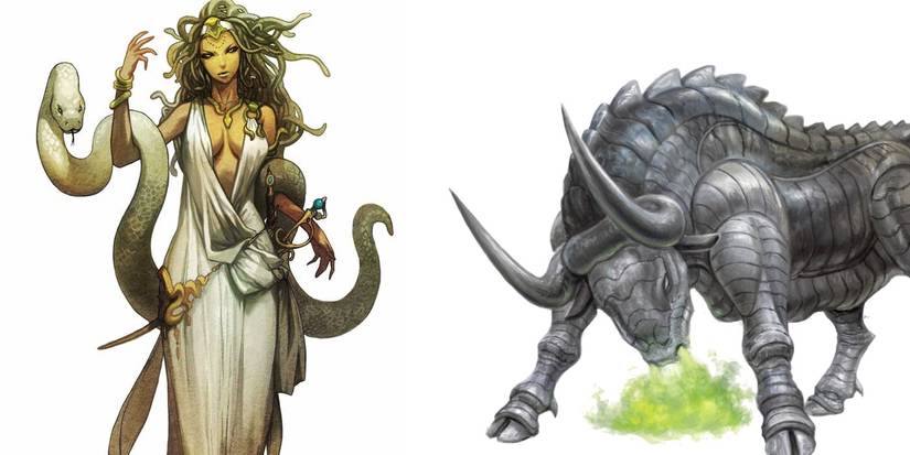 Dungeons & Dragons: Why Saving Throw Proficiencies Matter