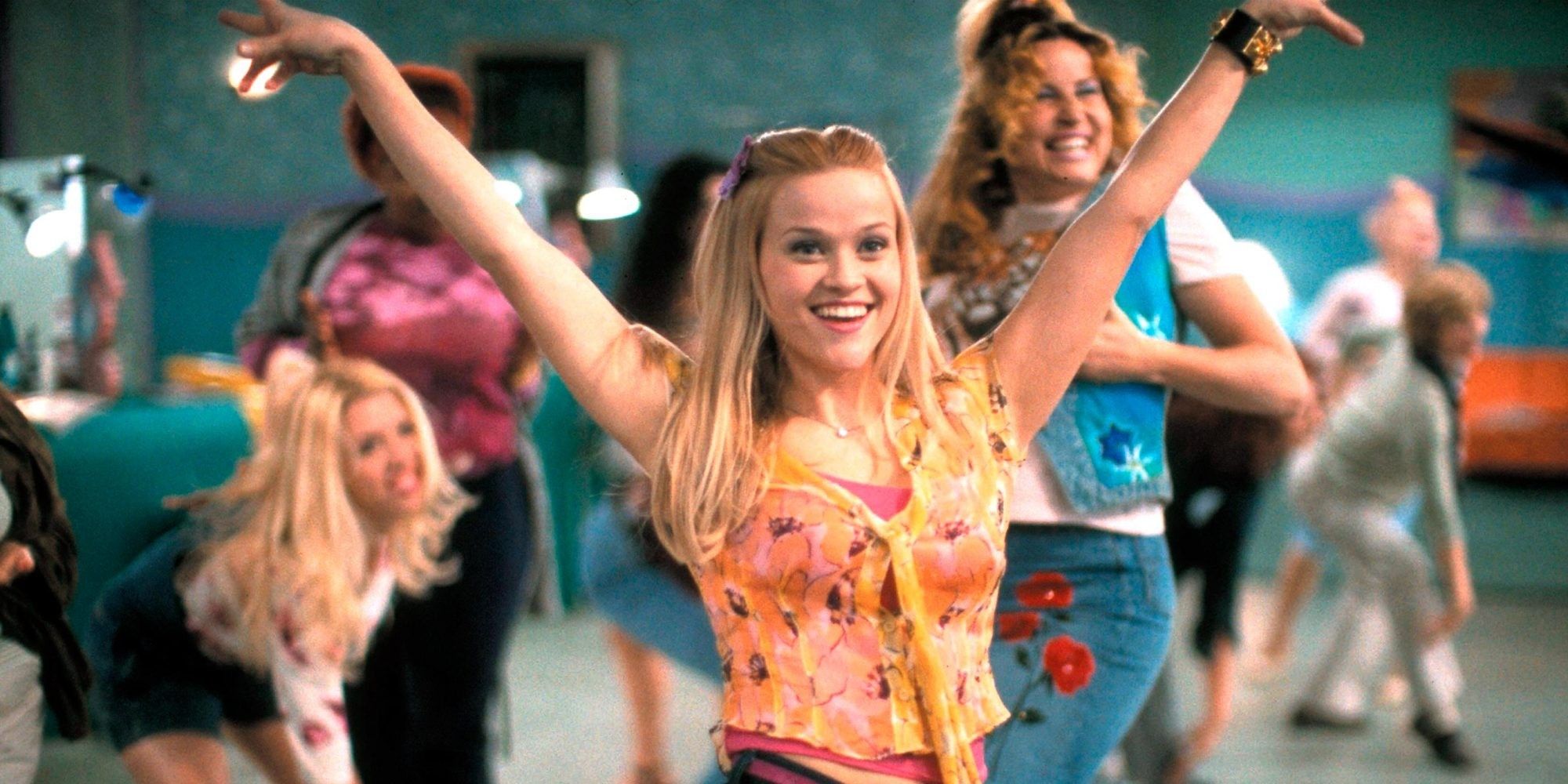 New Legally Blonde Prequel Show Already Has The Perfect Reese Witherspoon Replacement