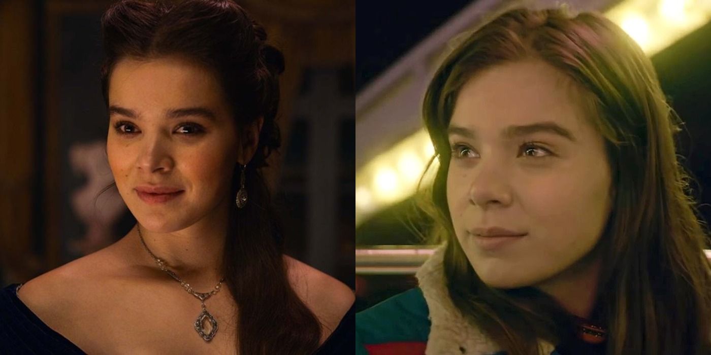 5 Ways Hailee Steinfelds Best Performance Is In Dickinson (& 5 Why Its Still The Edge Of Seventeen)