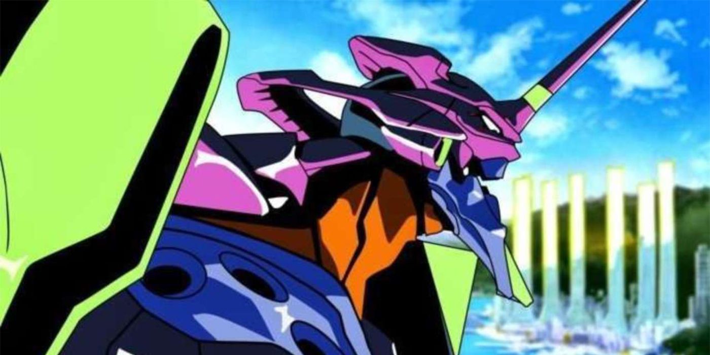Evangelion: Every EVA Unit from the Original Series Explained
