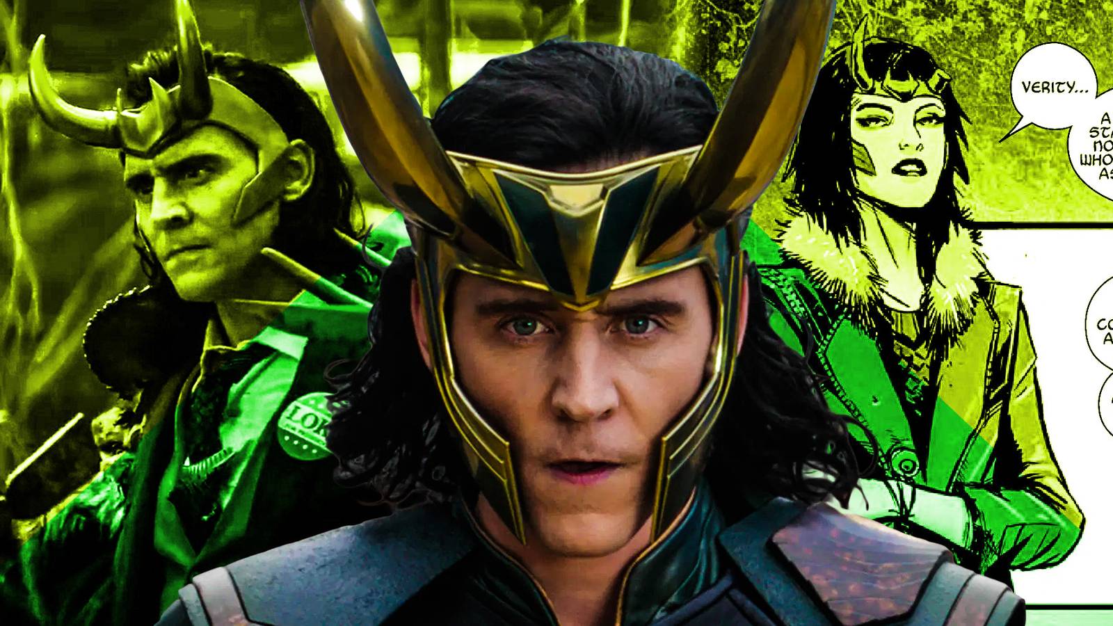 Loki Writer Hints Multiple Versions Appear In Marvel Show