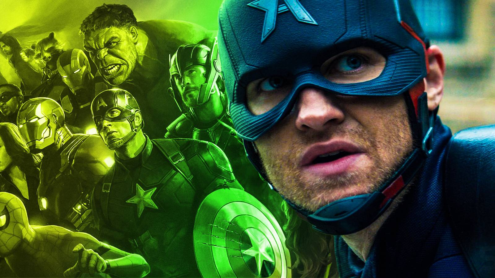 Evil Captain America Twist Threatens MCU's Avengers 5 Plans