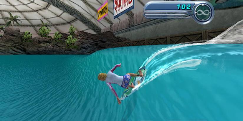 Extream Game Metacritic's 10 Best Extreme Sports Video Games (That Aren't Tony Hawk ...