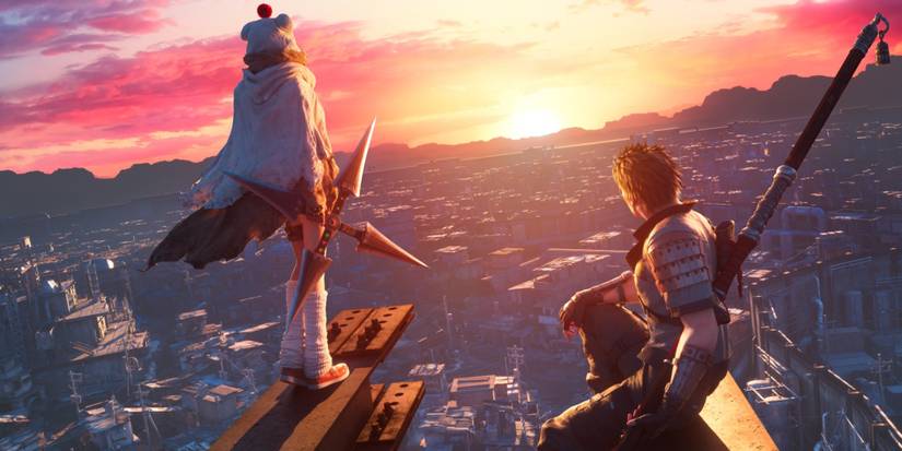 FF7 Why Yuffie Needs Materia