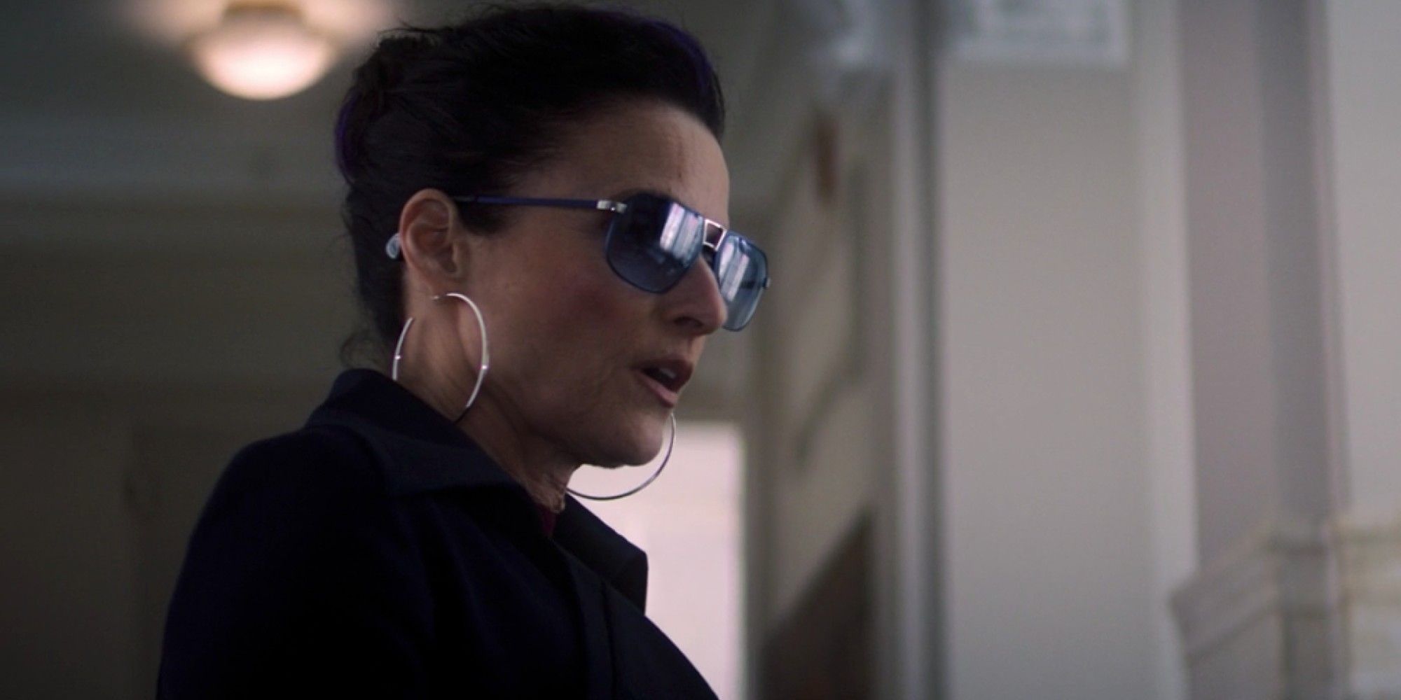 The Falcon and the Winter Soldier Episode 5 Julia Louis-Dreyfus Valentina