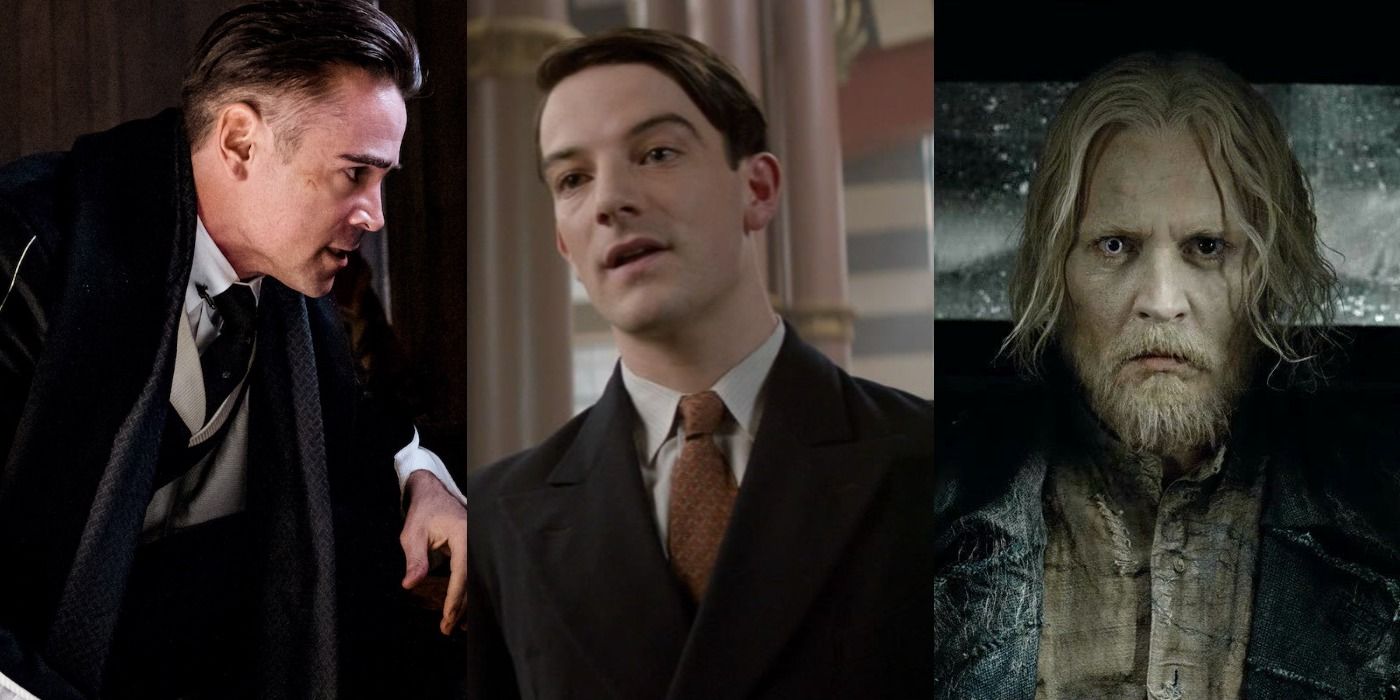 Harry Potter 10 Things You Never Knew About Fantastic Beast's Abernathy