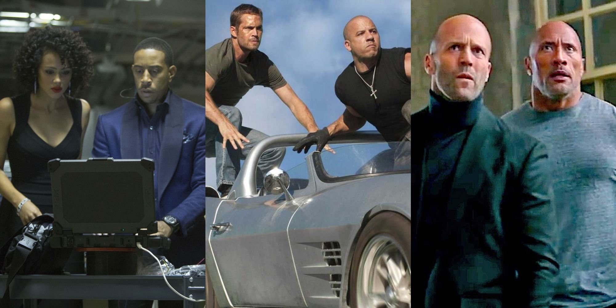 Every Fast & The Furious Movie Ranked By Letterboxd