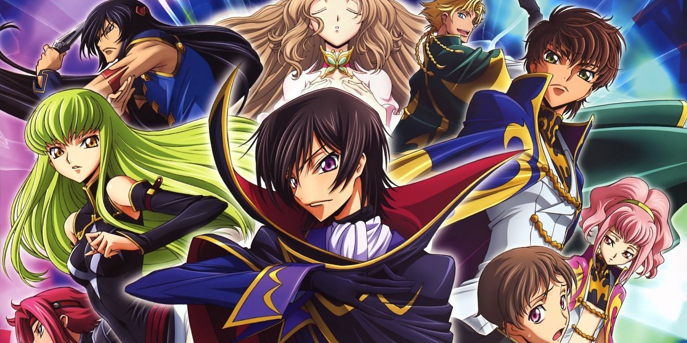 Code Geass 5 Times Geass Was Most Effective And 5 Times It Wasn T