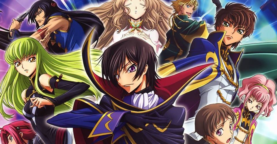 Code Geass 5 Times Geass Was Most Effective And 5 Times It Wasn T Code Geass 5 Times Geass Was Most Effective And 5 Times It Wasn T