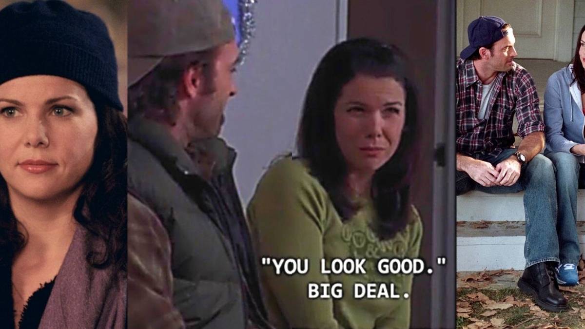 Gilmore Girls 10 Times Luke & Lorelai Almost Got Together