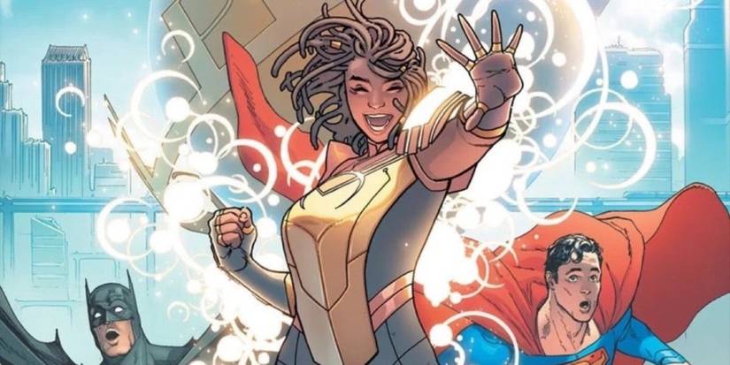 Featured DC Naomi Casts Six More Actors