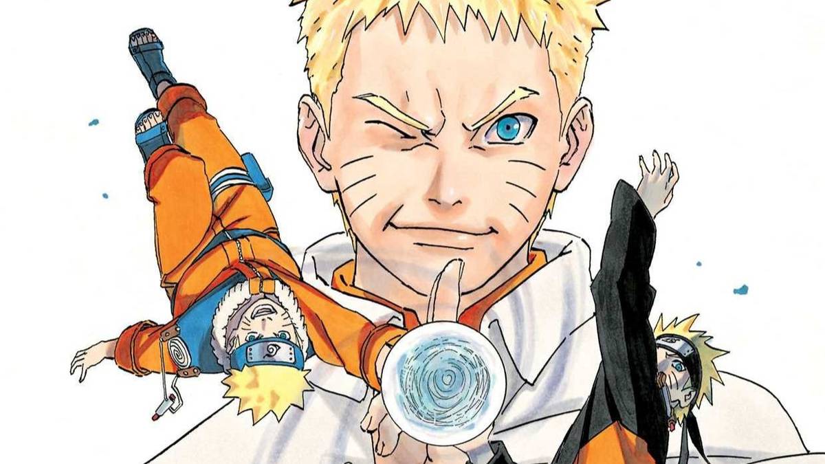 Naruto Raro 10 Little Known Facts About Naruto's Jutsu