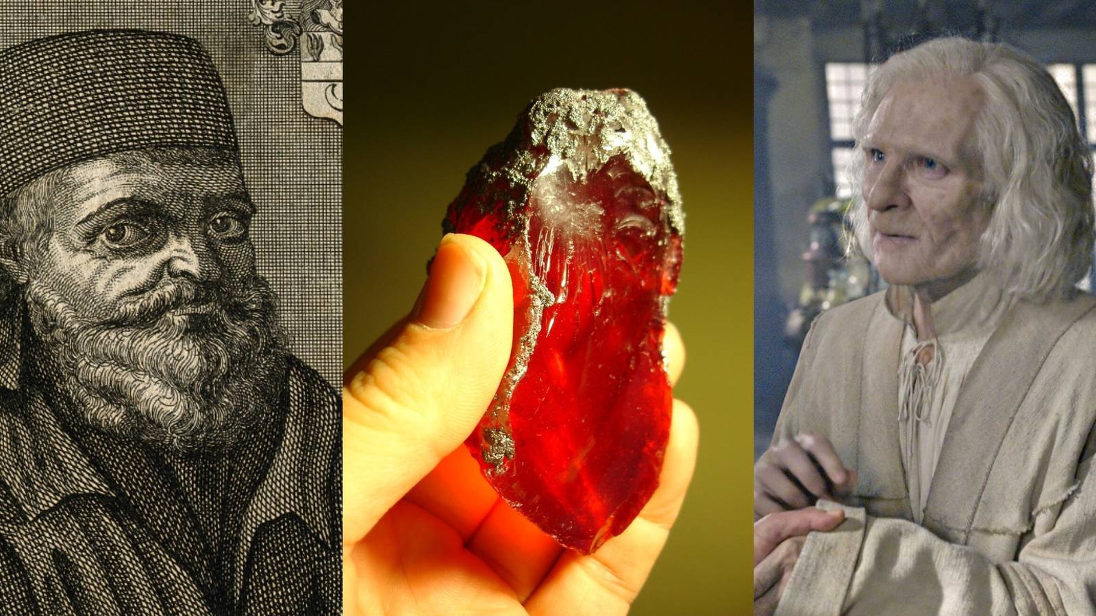 Harry Potter: 10 Facts Only True Fans Know About Nicolas Flamel