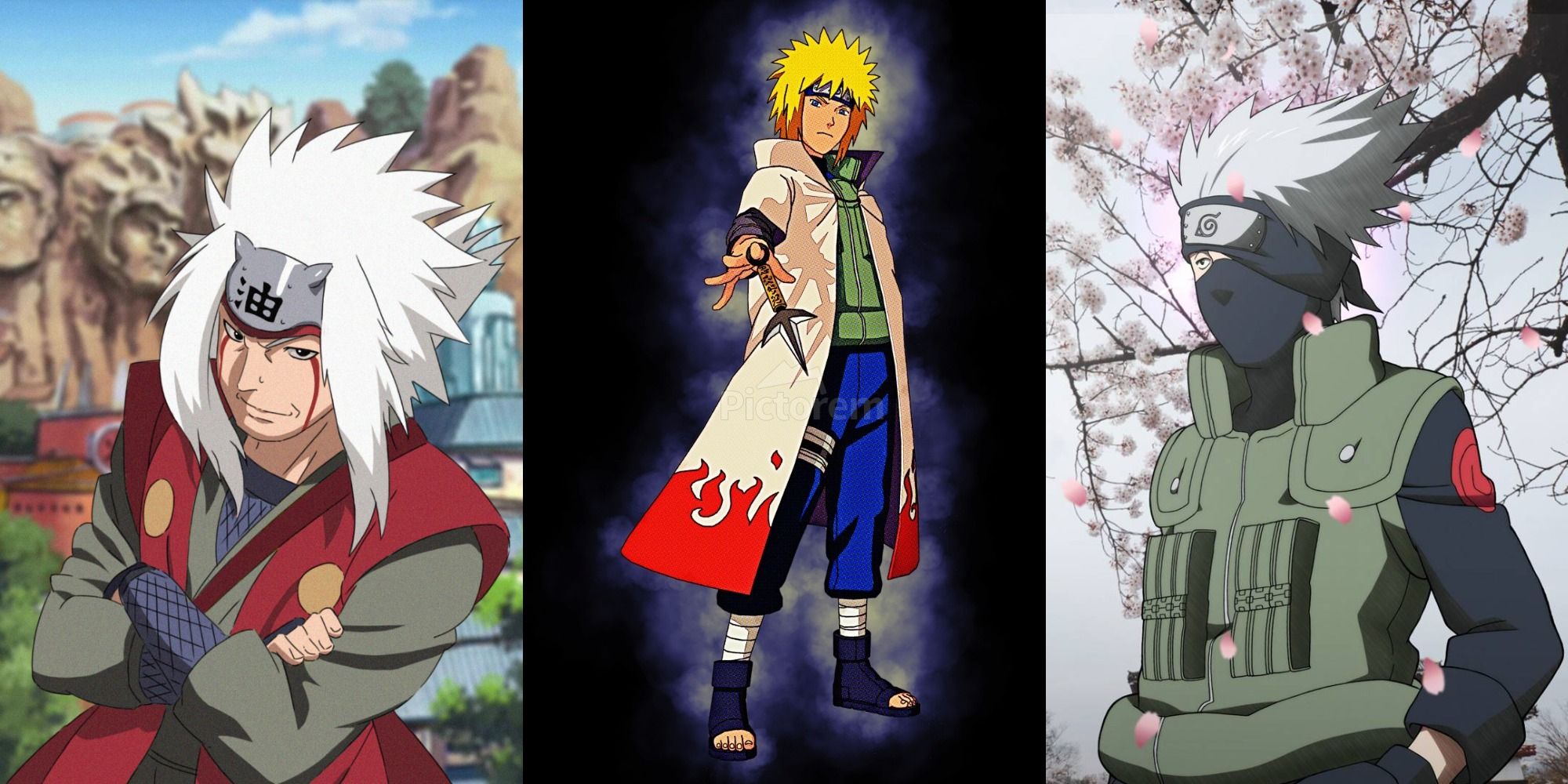 Naruto Main Characters Ranked By Likability