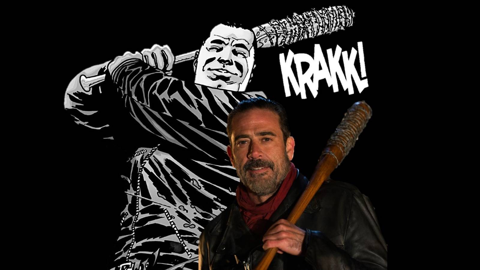 The Walking Dead: 5 Ways Negan Is Different In The Comics (& 5 Ways He ...