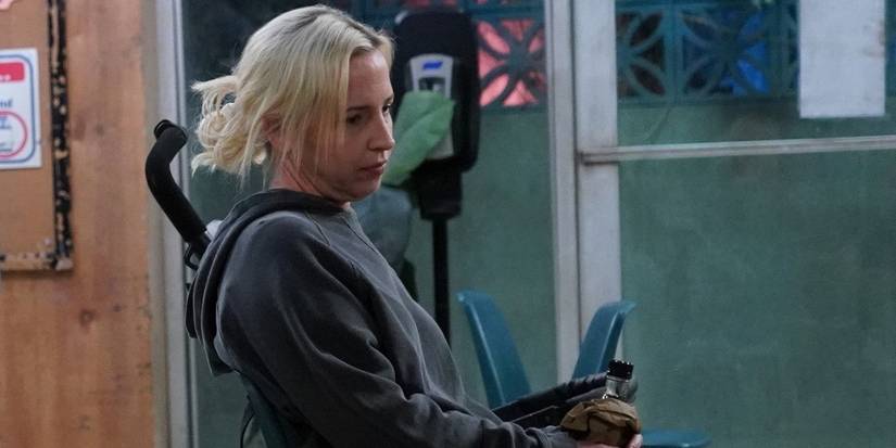 Becky in The Conners