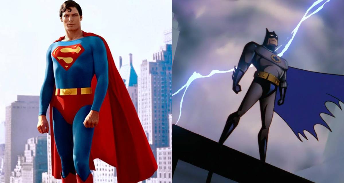 10 Most Iconic Dc Movie Tv Theme Songs