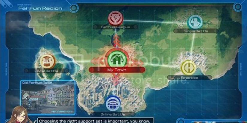 Pokémon: 10 Things You Didn't Know About The Ferrum Region
