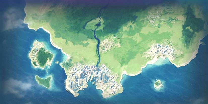 Pokémon: 10 Things You Didn't Know About The Ferrum Region