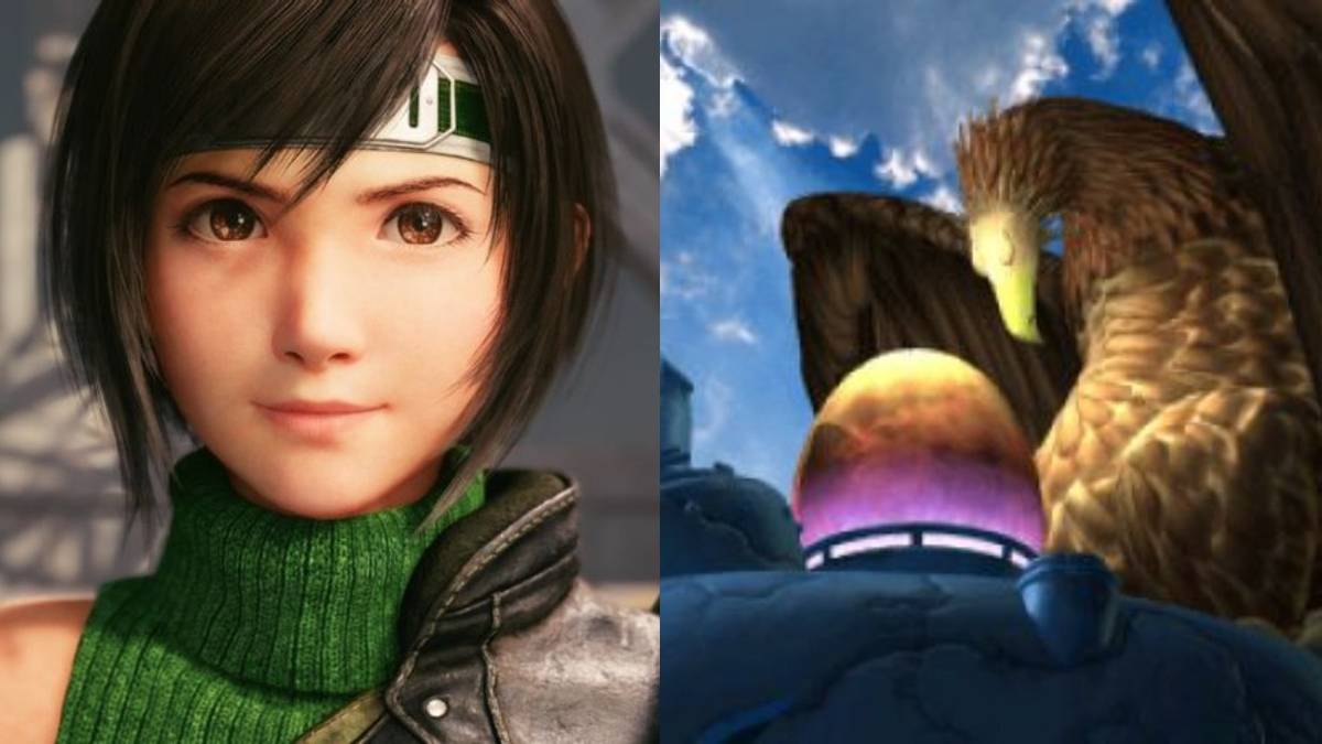 Ff7 R Condor FF7 Remake Info Suggests Fort Condor Has Been Cut From The Series