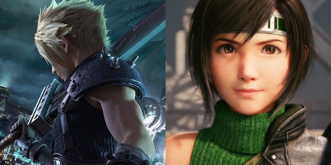 FF7R Intergrade Comes To PC Via Epic Store Next Week