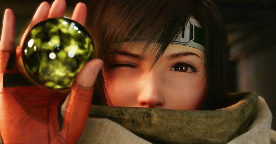 Ff7 Remake Dlc S Yuffie Confirmed To Encounter Cloud S Party