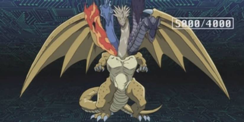 10 Most Powerful Yu-Gi-Oh! Monsters, Ranked