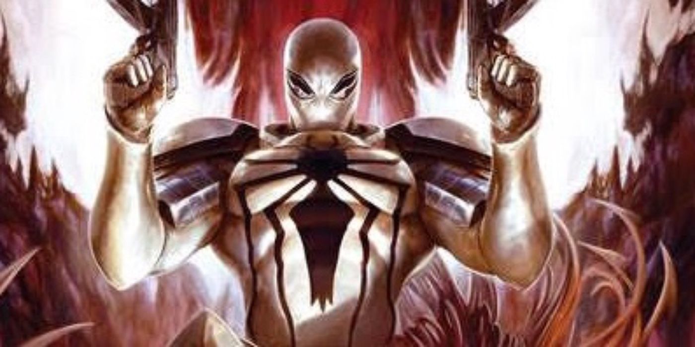 Marvels Spy Venom Returns in Extreme Carnage