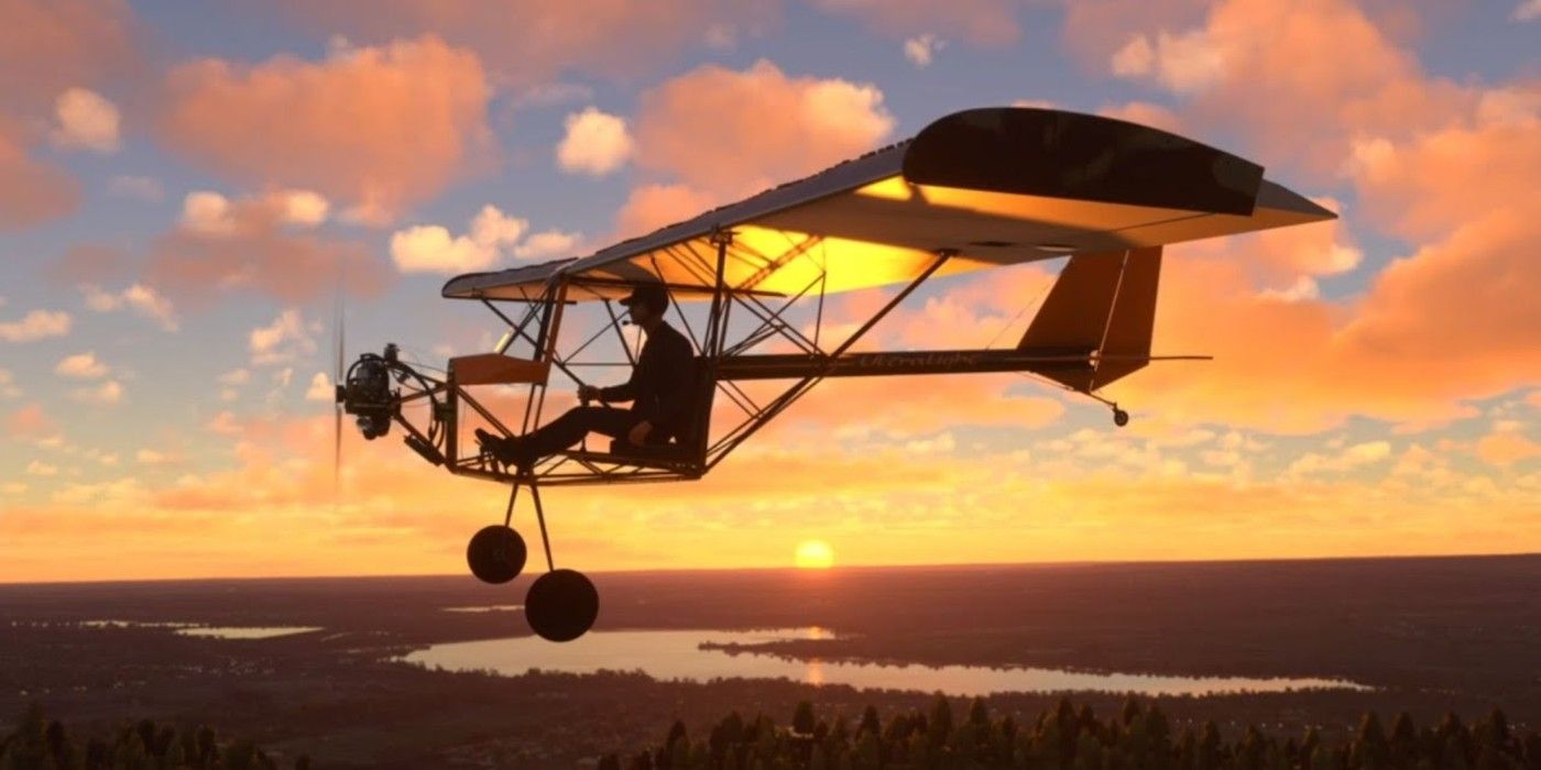 steam flight simulator dlc