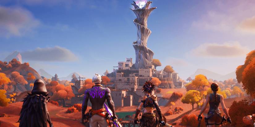 How Long Fortnite Seasons Last