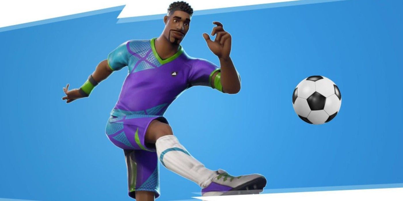 Where To Find Island Soccer Player Quests In Fortnite