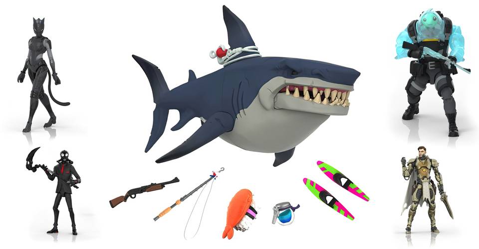 Fortnite Shark Toys Fortnite Free Skin Fortnite Free Skin