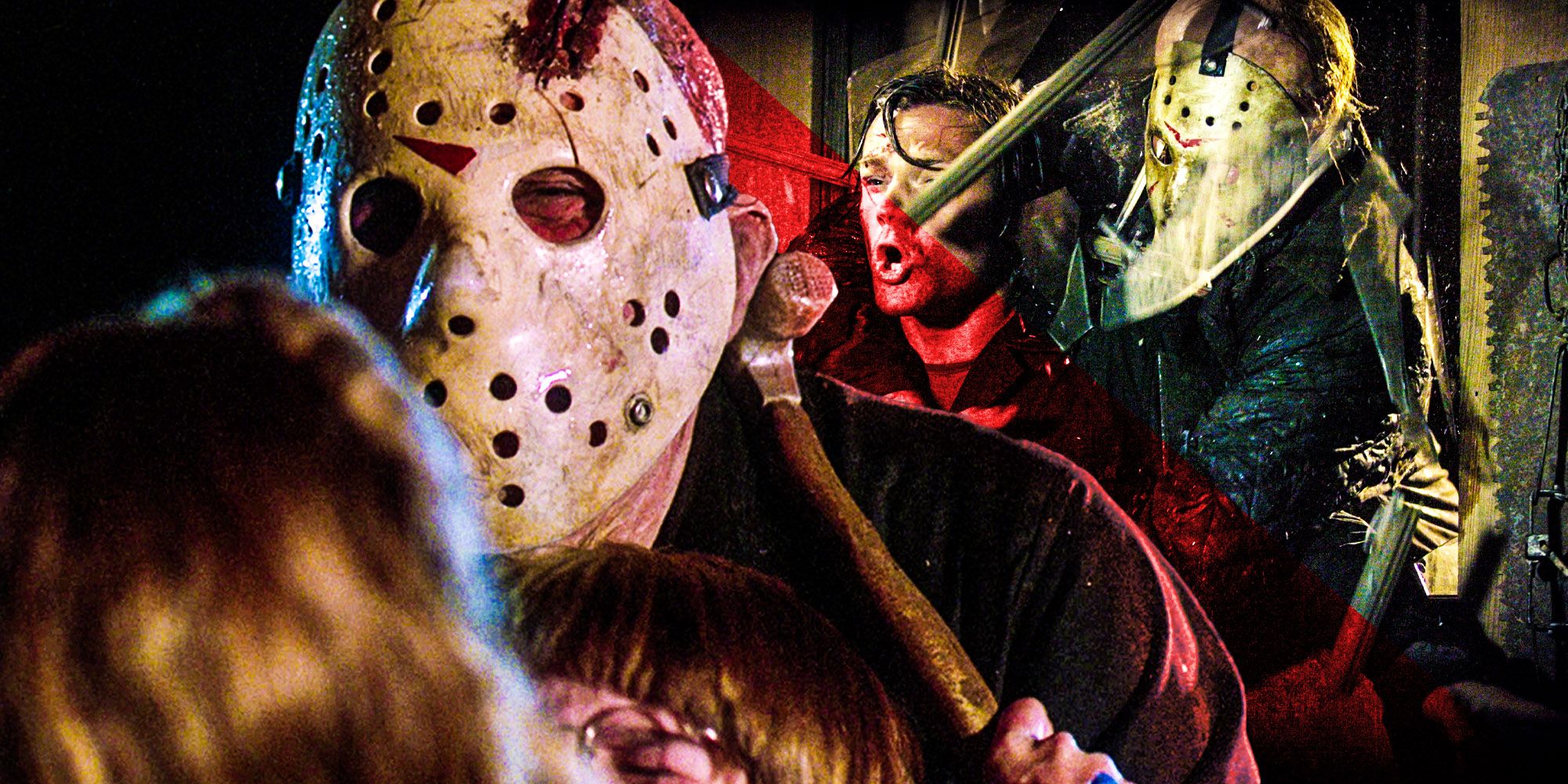 Friday the 13th part 4 2009 reboot Jason kills 13 people