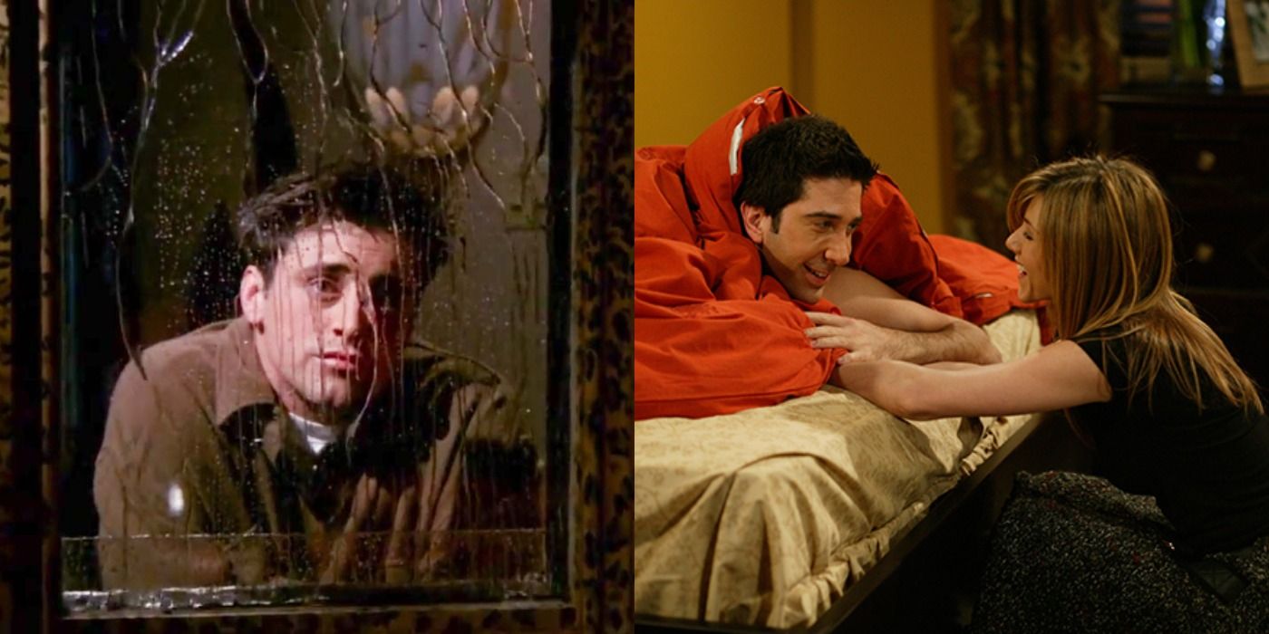 Friends the 10 saddest episodes of the entire series Hot Movies News