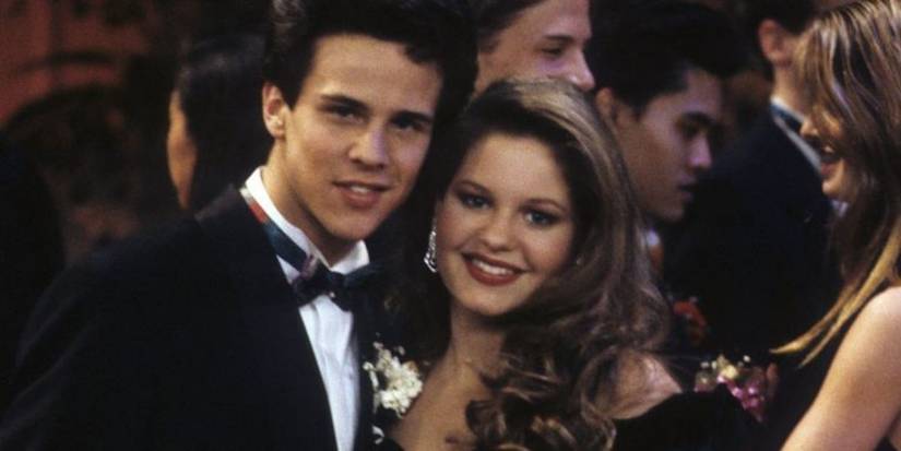 dj prom dress full house DJ's Prom Dilemma in Full House