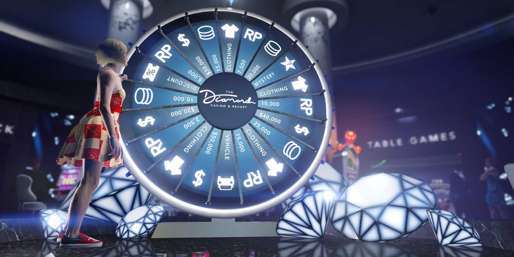 GTA Online Diamond Casino