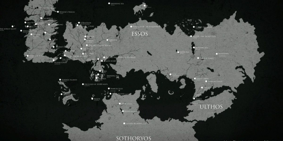 attack on titan map comparison