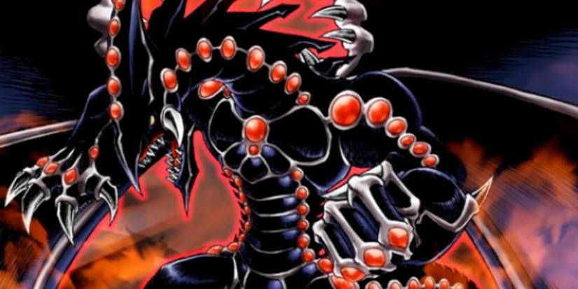 yugioh gandora cards Gandora Giga Rays the Dragon of Destruction Playmat main image 0