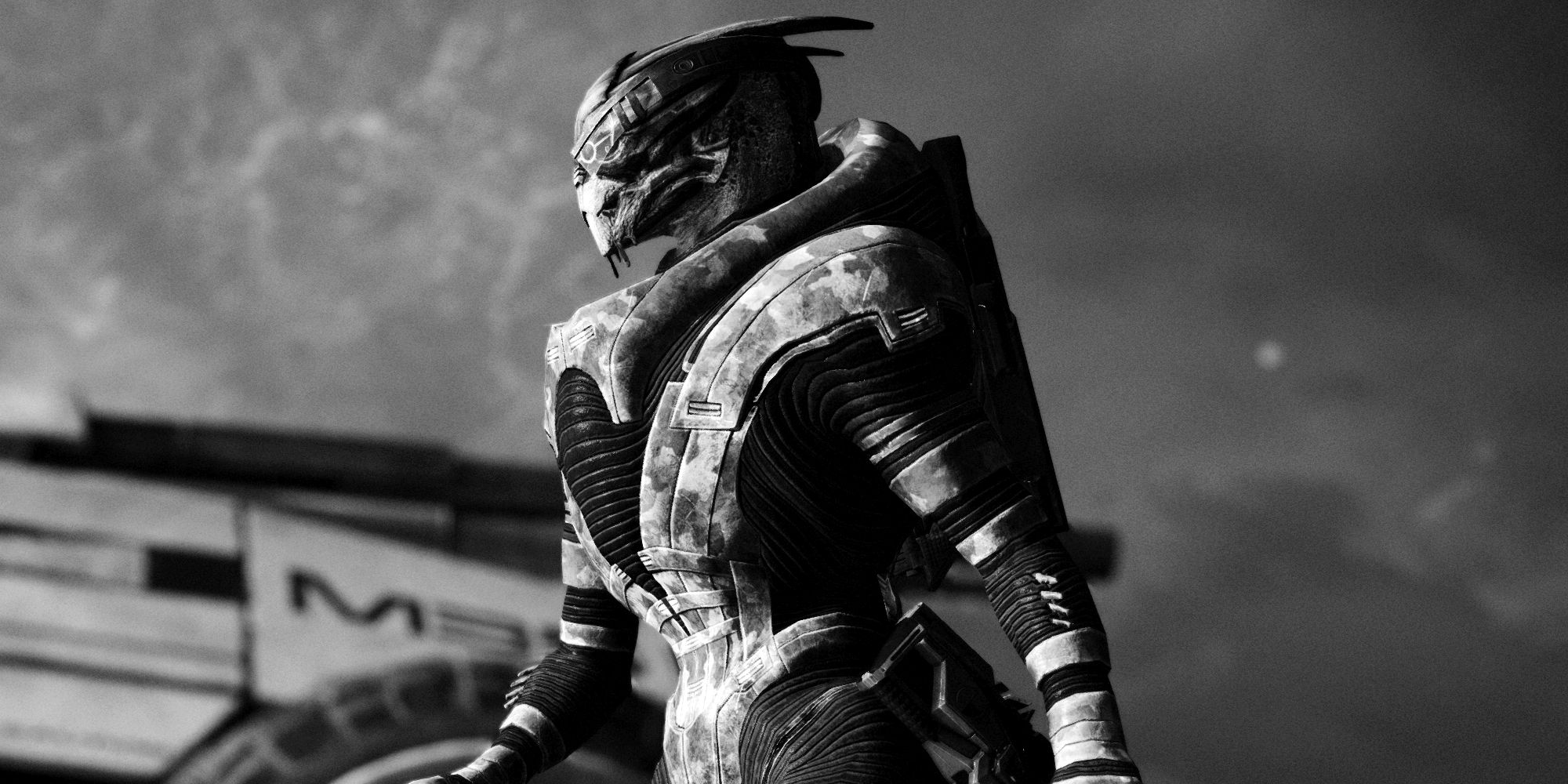 Mass Effect How to Recruit Garrus