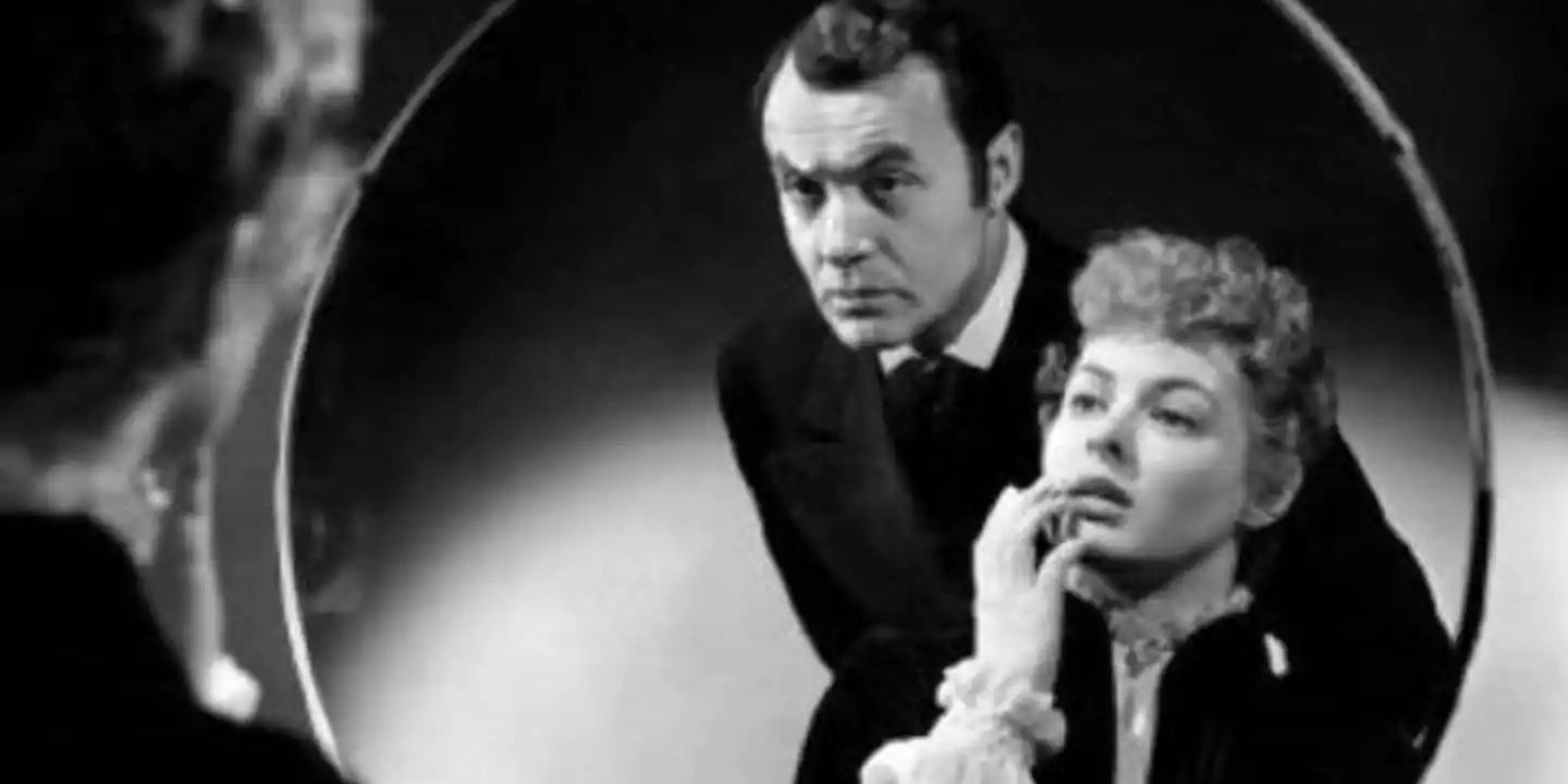 Paula ed Gregory in Gaslight