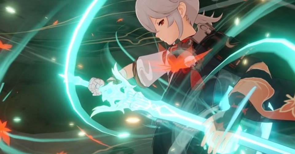 Genshin Impact 1 6 Character Leaks Is Kazuha Playable Genshin Impact 1 6 Character Leaks Is Kazuha Playable
